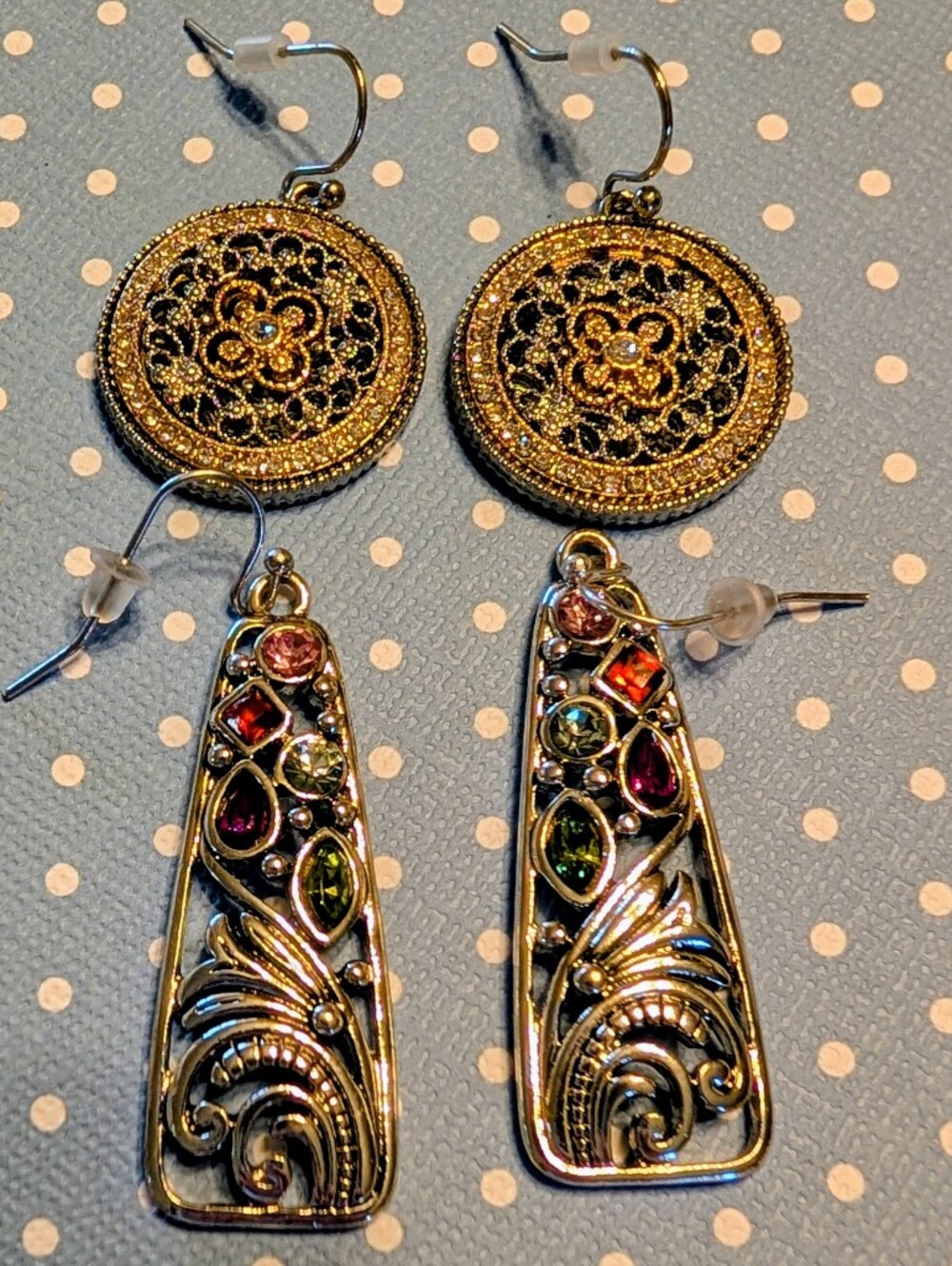 Earrings From Cracker Barrel